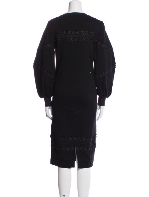 Muveil x Converse Tokyo Midi Length Dress