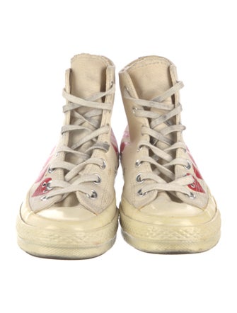 Converse x Maison Martin Margiela Canvas Sneakers