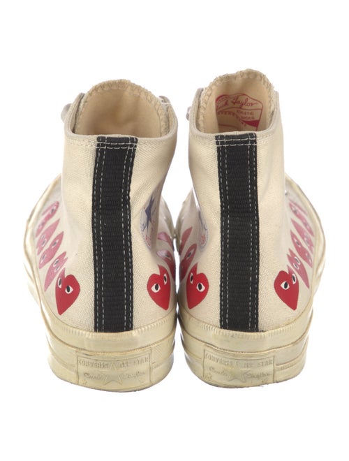 Converse x Maison Martin Margiela Canvas Sneakers