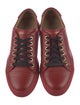 Collegium Leather Sneakers