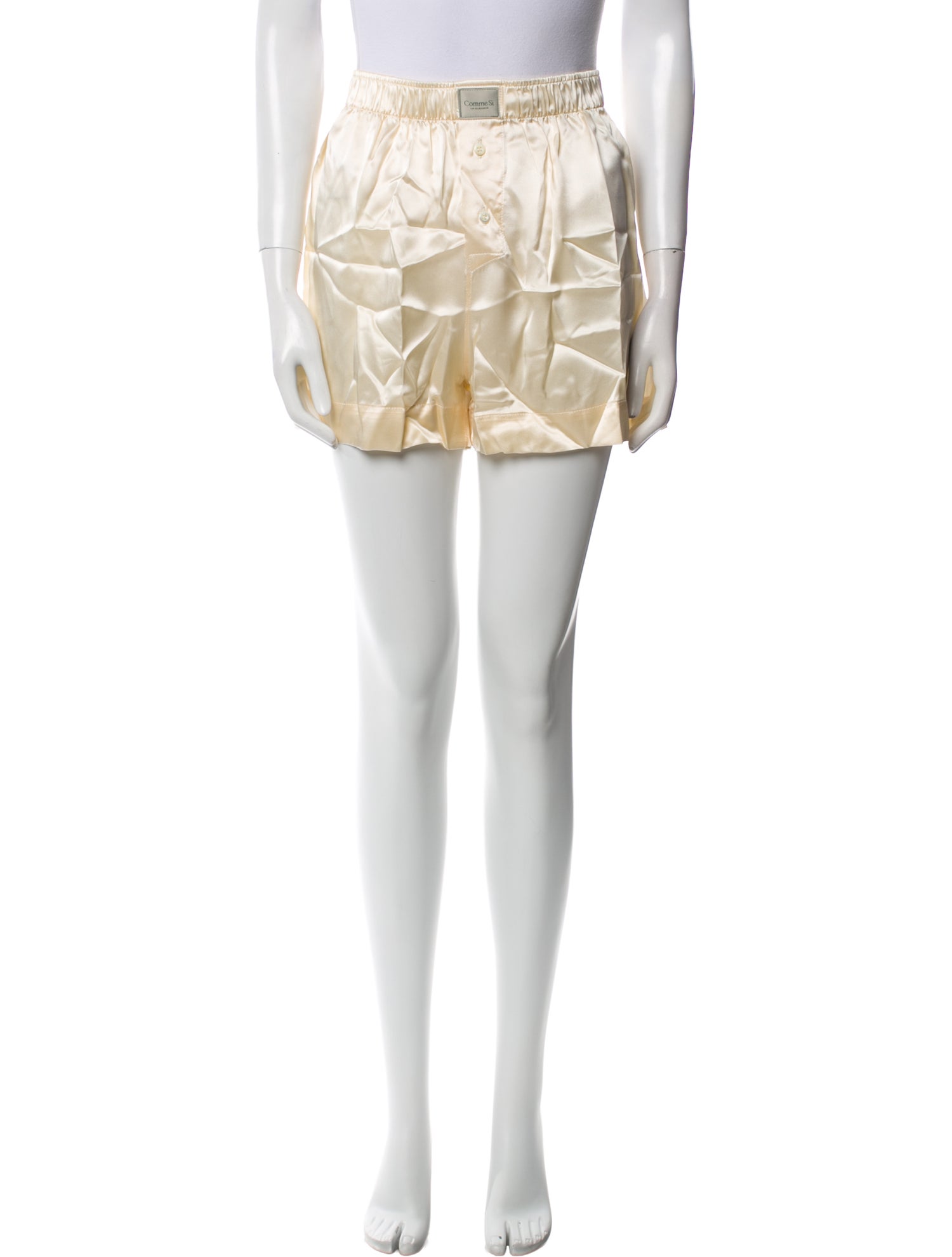 Comme Si Silk Pajamas w/ Tags