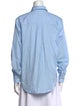 Comme Si Long Sleeve Button-Up Top
