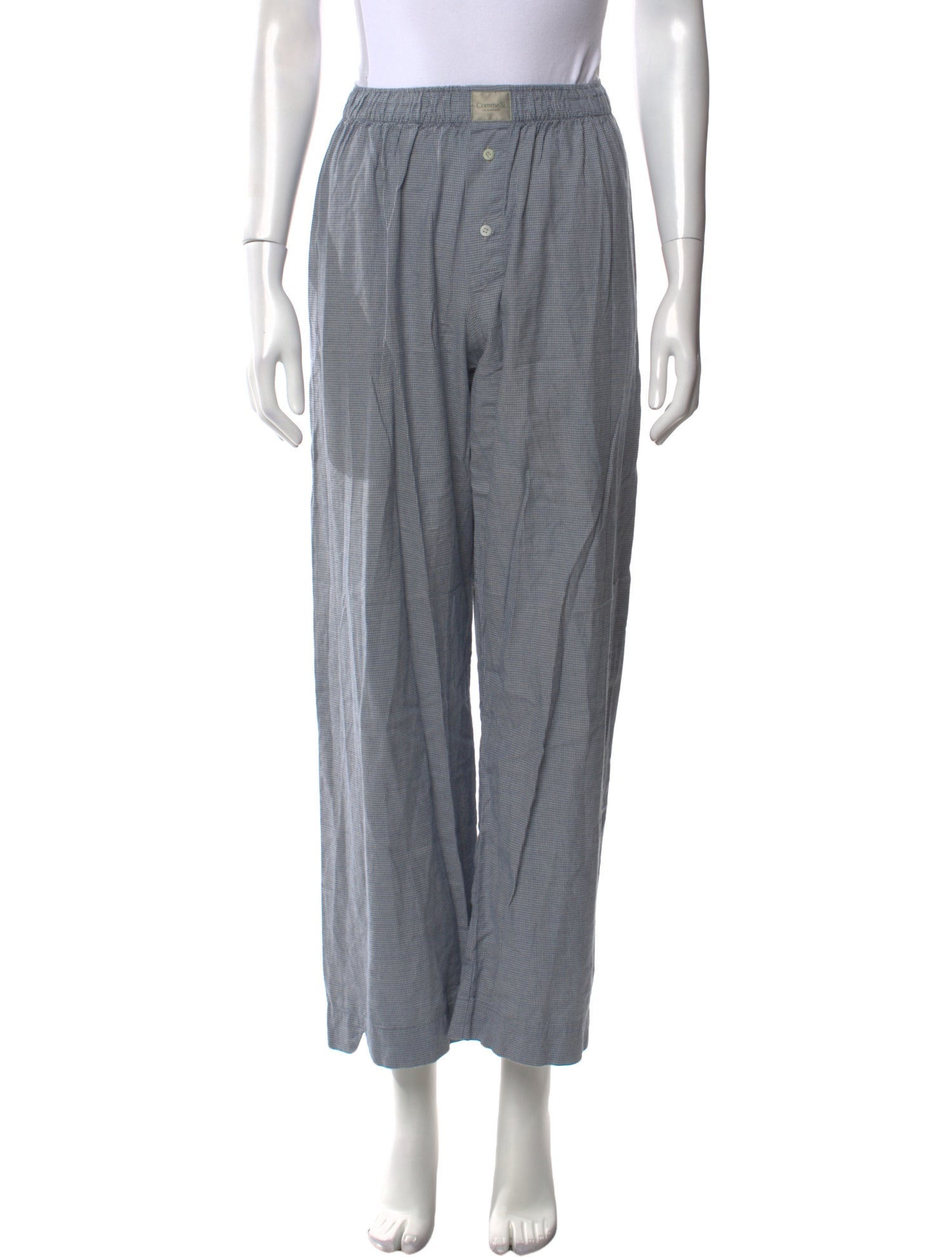 Comme Si Wide Leg Pants