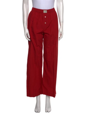 Comme Si Wide Leg Pants