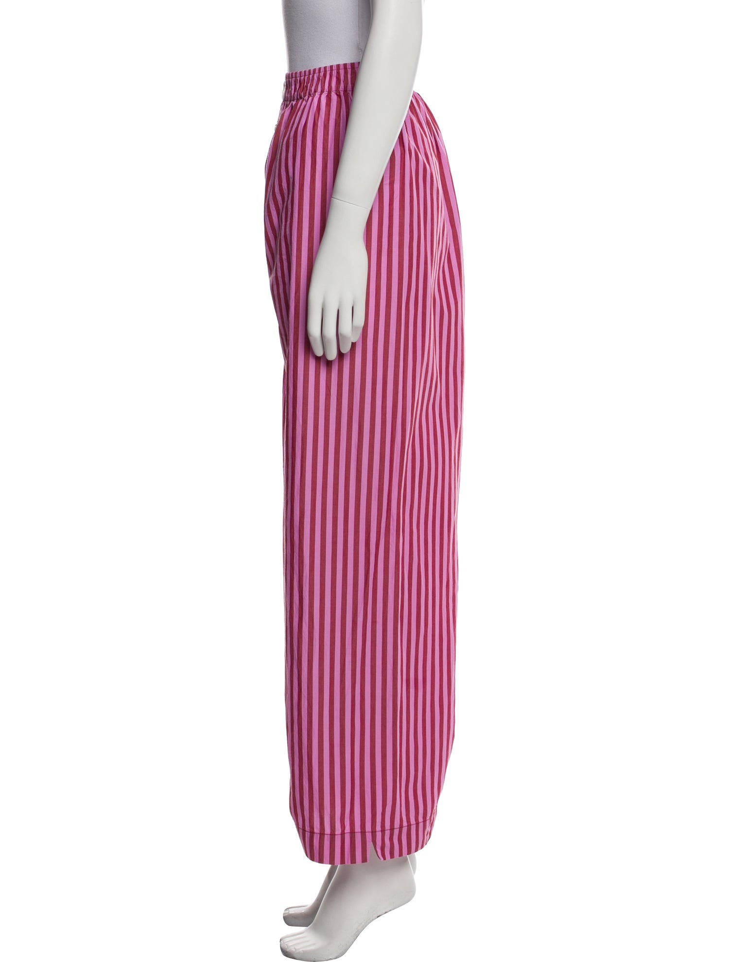 Comme Si Striped Pajamas