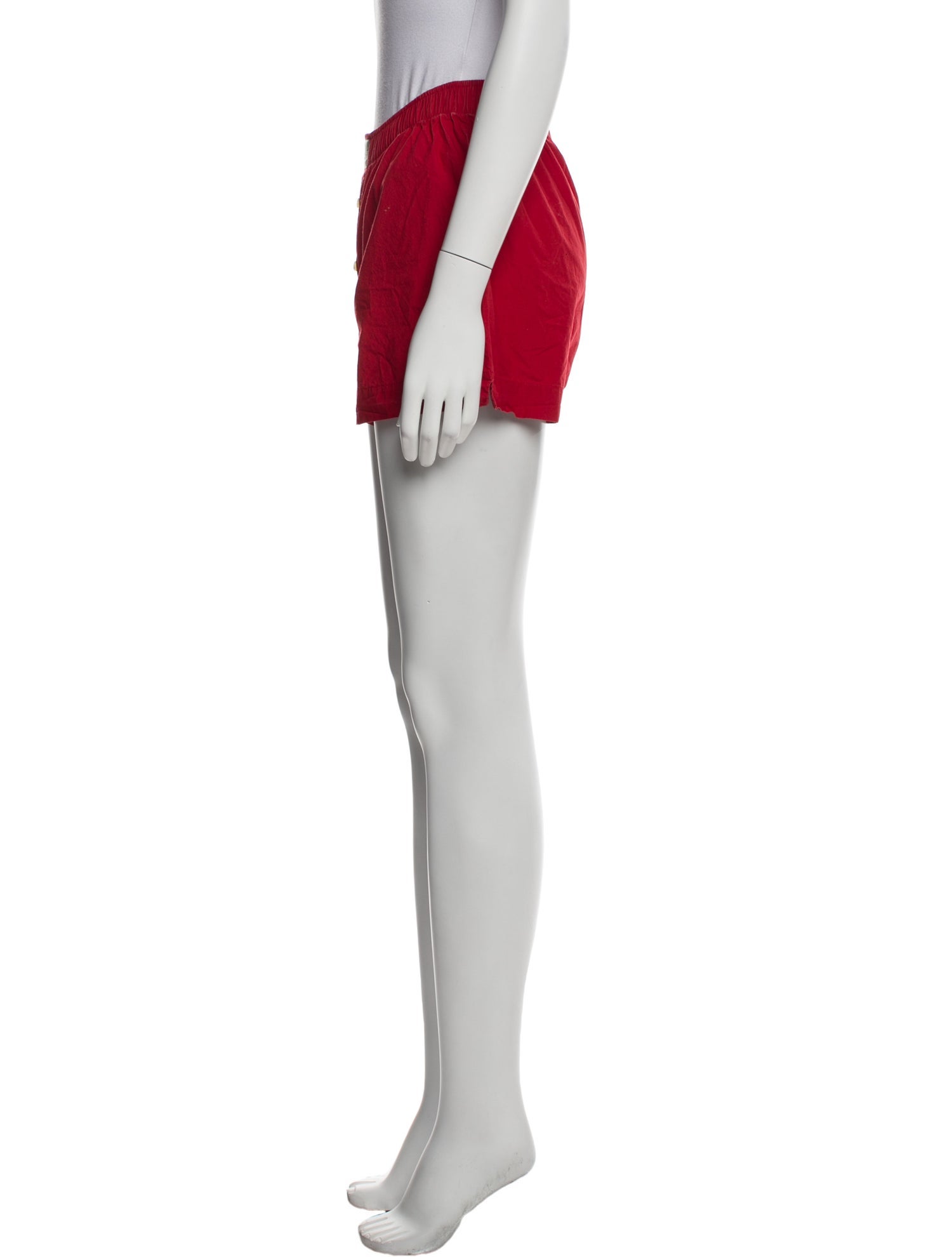 Comme Si Mini Shorts