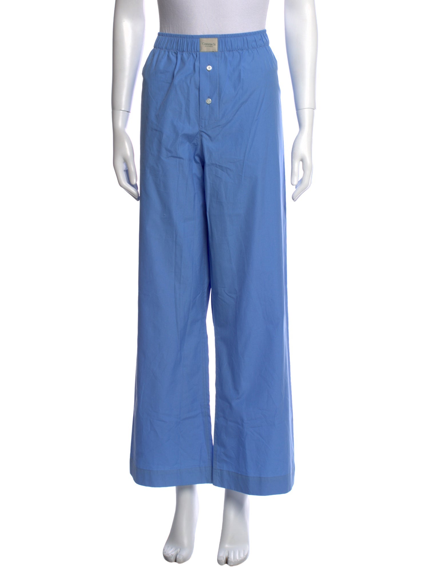 Comme Si Wide Leg Pants