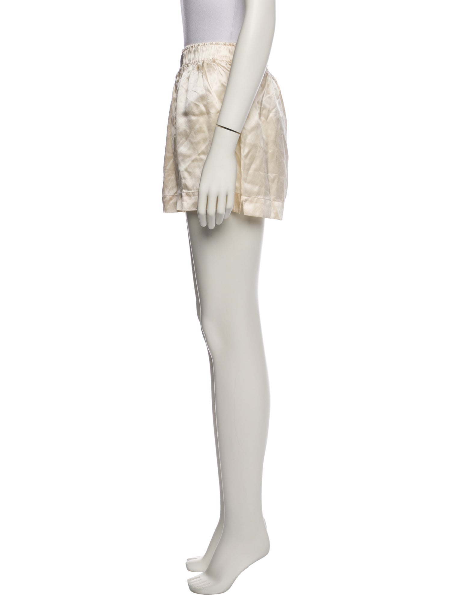 Comme Si Silk Pajamas