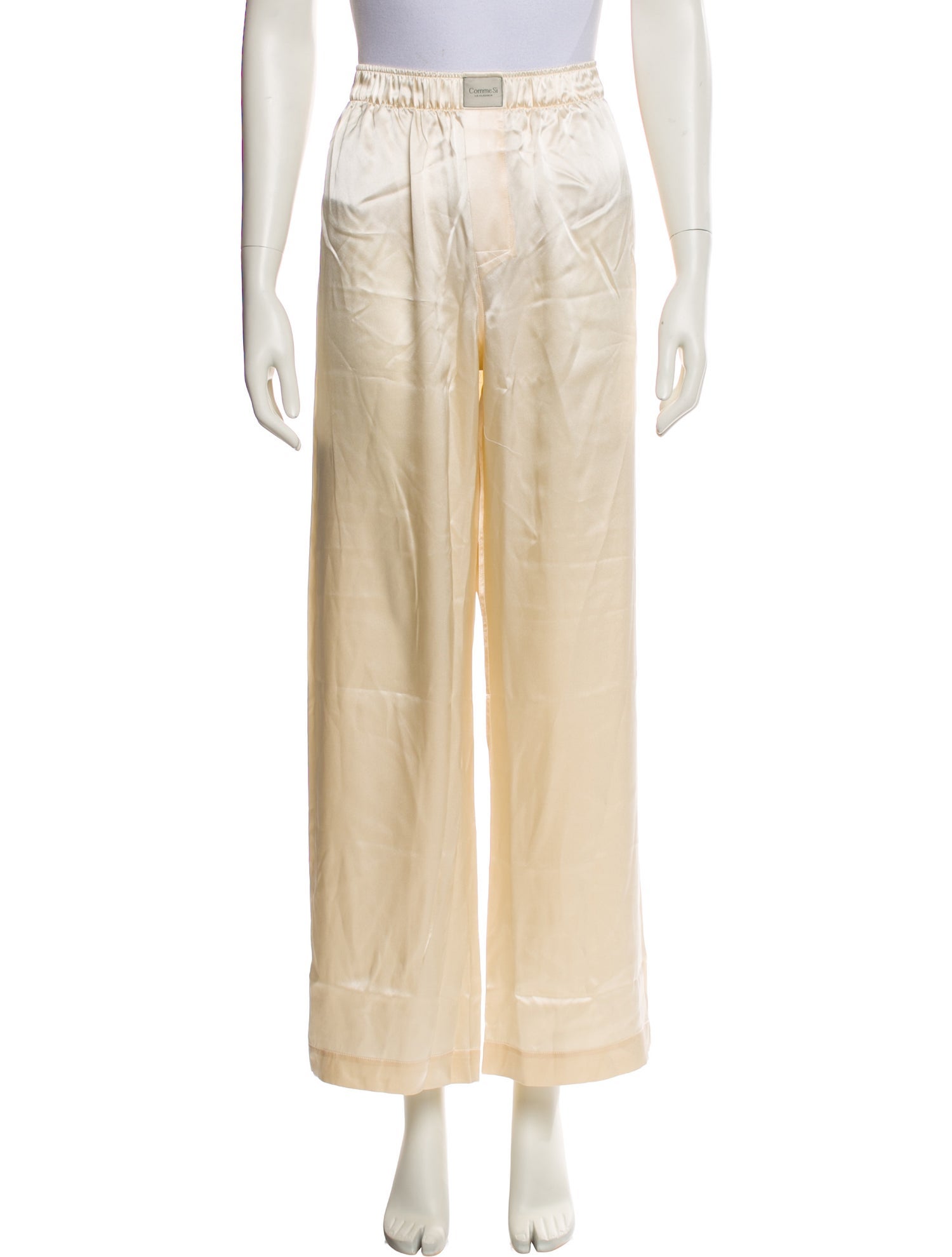 Comme Si Silk Pajamas w/ Tags