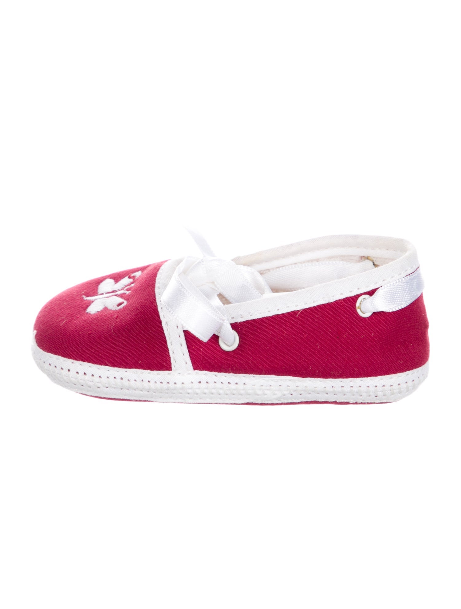 Comme Une Image Infant Girls' Embroidered Shoes