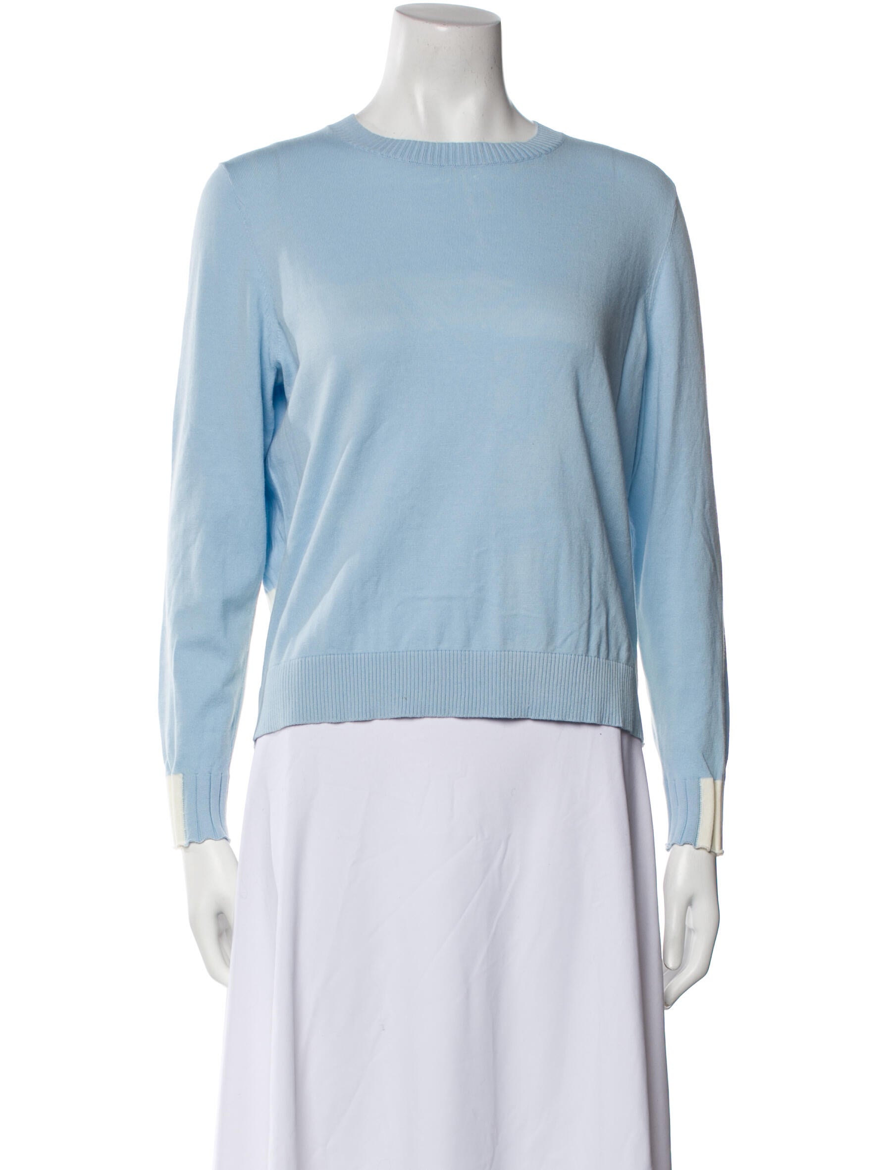 Chinti and Parker Crew Neck Sweater