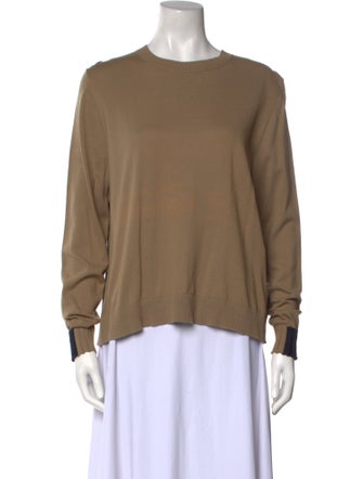 Chinti and Parker Crew Neck Sweater