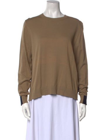 Chinti and Parker Knitwear Crew Neck Sweater M