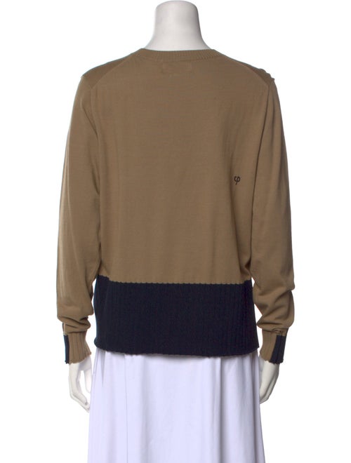 Chinti and Parker Crew Neck Sweater