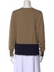 Chinti and Parker Crew Neck Sweater