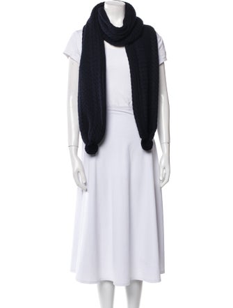 Chinti and Parker Merino Wool Scarf