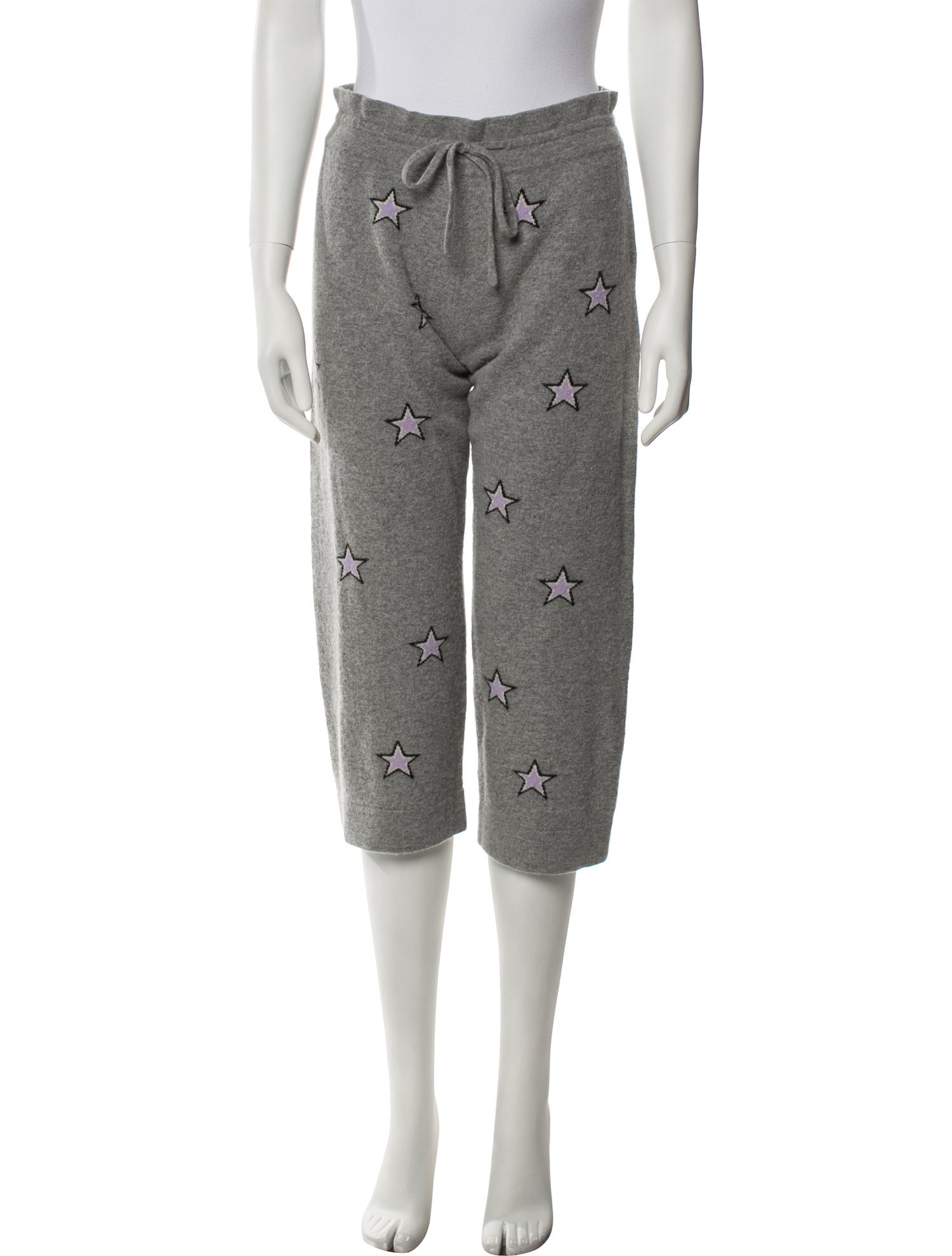 Chinti and Parker Wool Printed Sweatpants