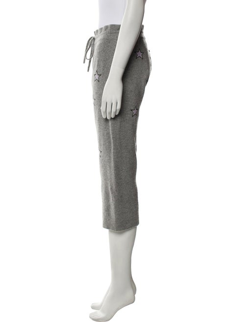 Chinti and Parker Wool Printed Sweatpants