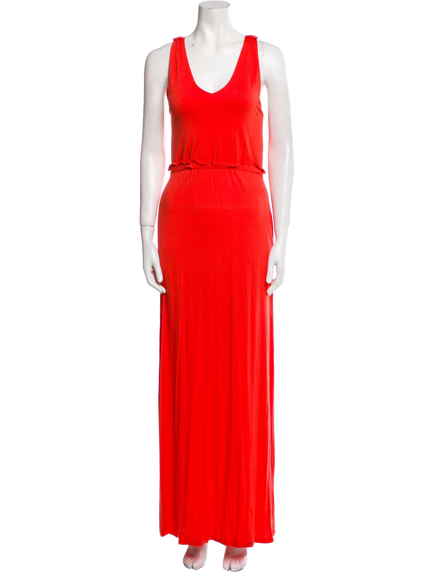 Chinti and Parker Bamboo Long Dress