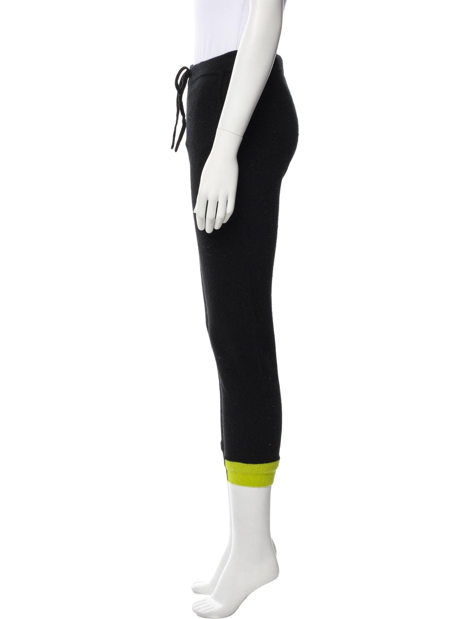 Chinti and Parker Wool Skinny Leg Pants