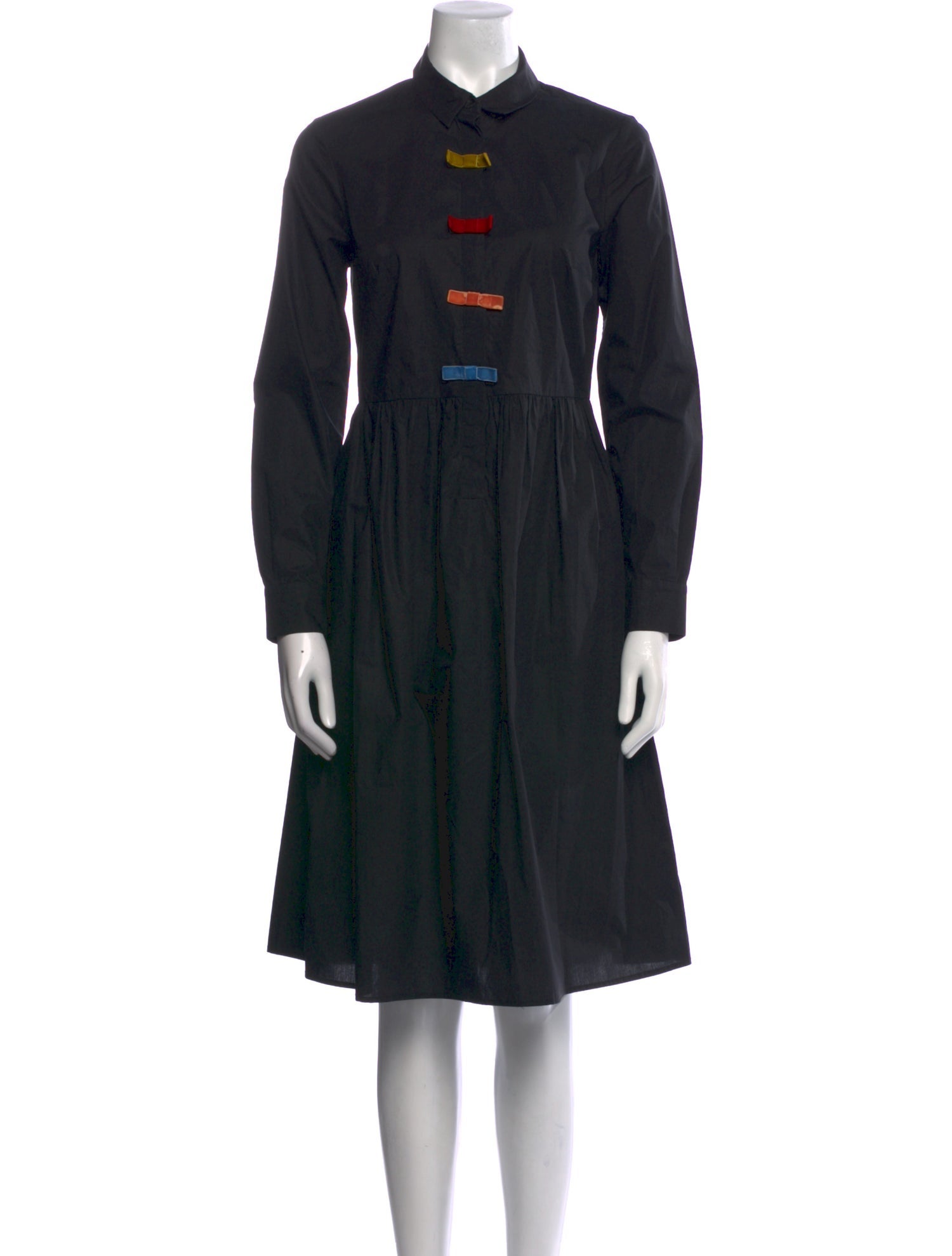 Chinti and Parker Midi Length Dress