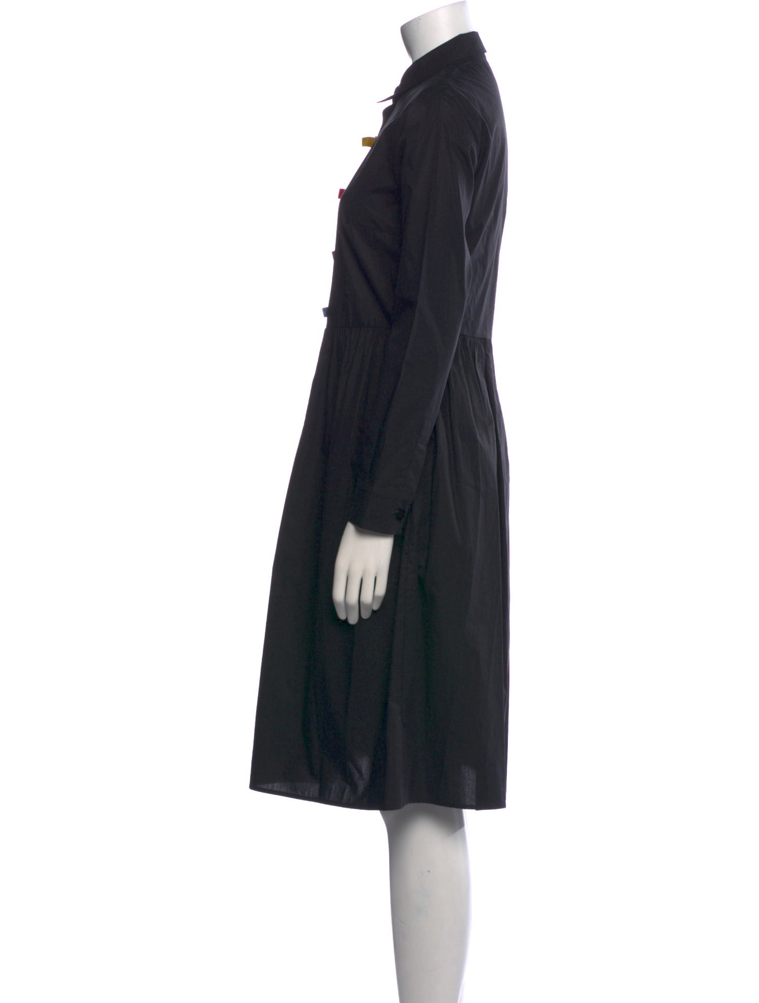 Chinti and Parker Midi Length Dress