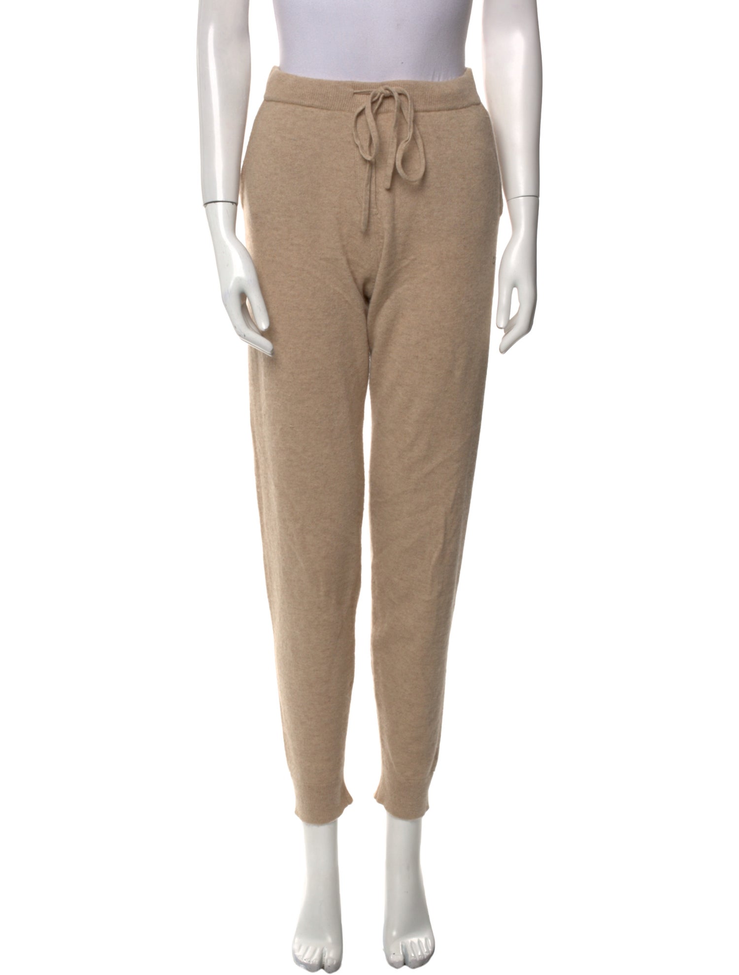 Chinti and Parker Cashmere Skinny Leg Pants