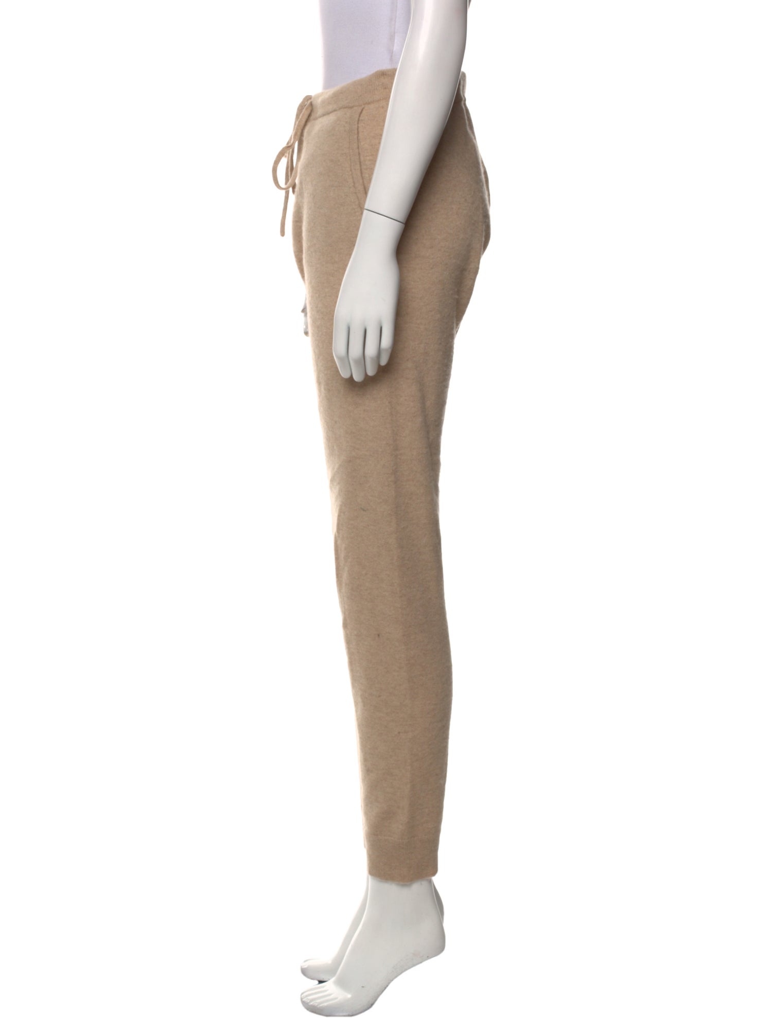 Chinti and Parker Cashmere Skinny Leg Pants