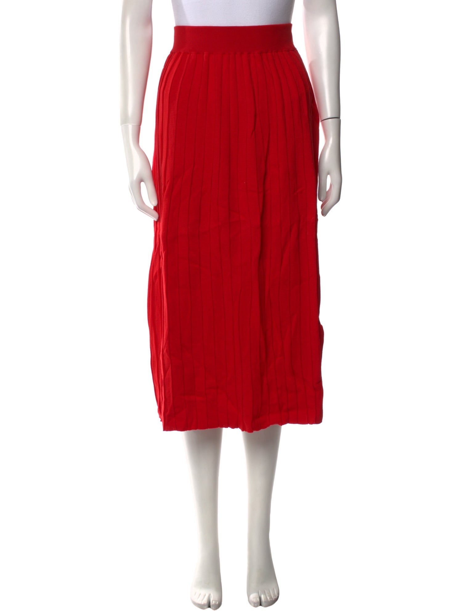 Chinti and Parker Midi Length Skirt