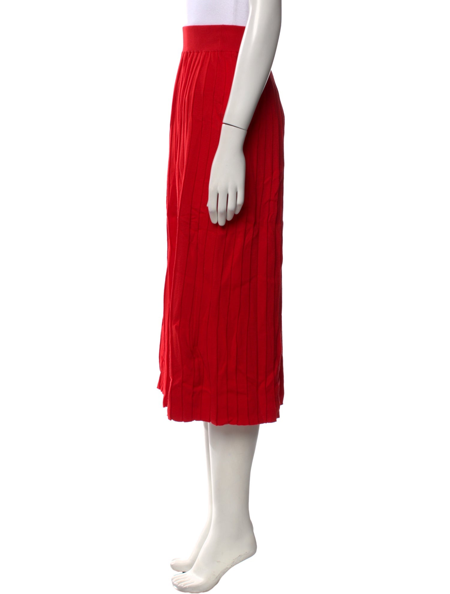 Chinti and Parker Midi Length Skirt