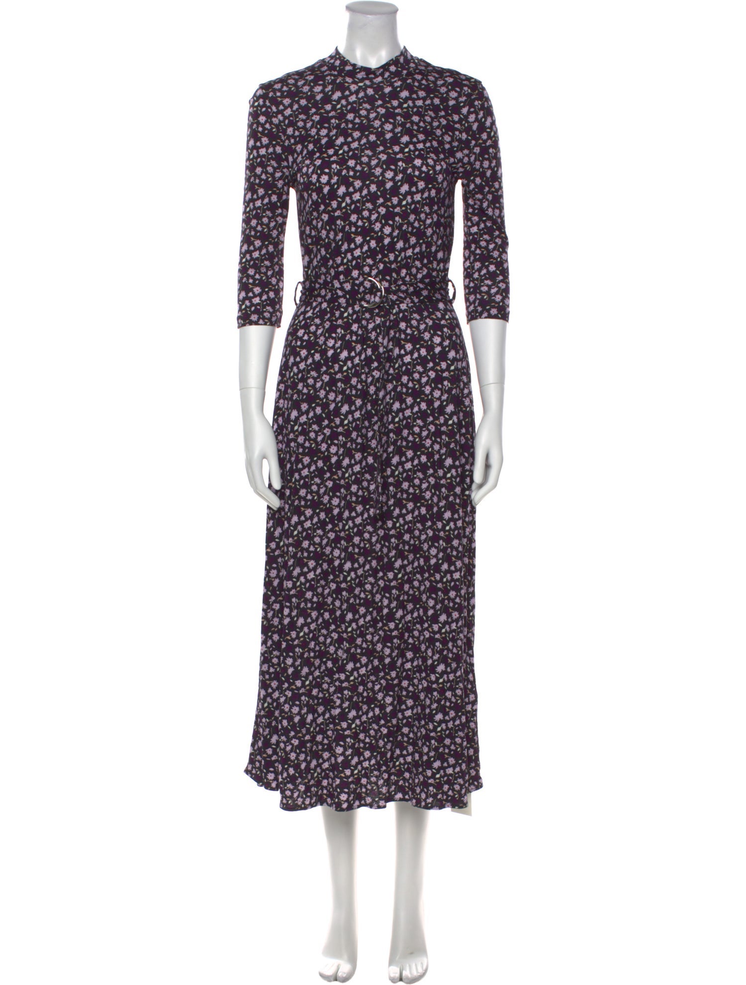 Chinti and Parker Bamboo Long Dress w/ Tags