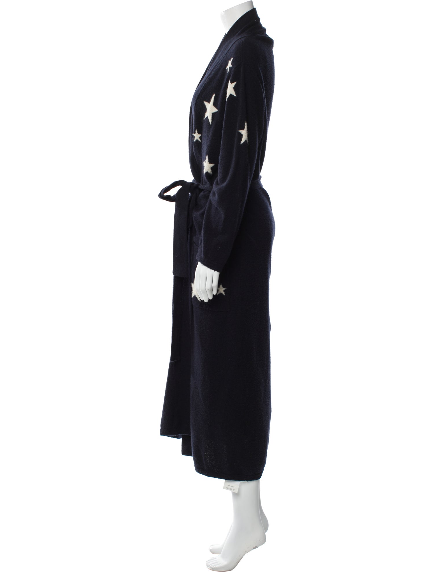 Chinti and Parker Cashmere Robe