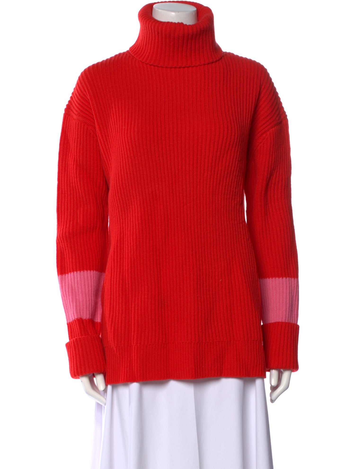 Chinti and Parker Wool Turtleneck Sweater w/ Tags