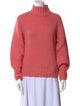 Chinti and Parker Alpaca Turtleneck Sweater