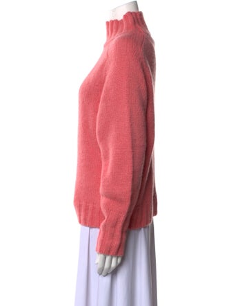 Chinti and Parker Alpaca Turtleneck Sweater