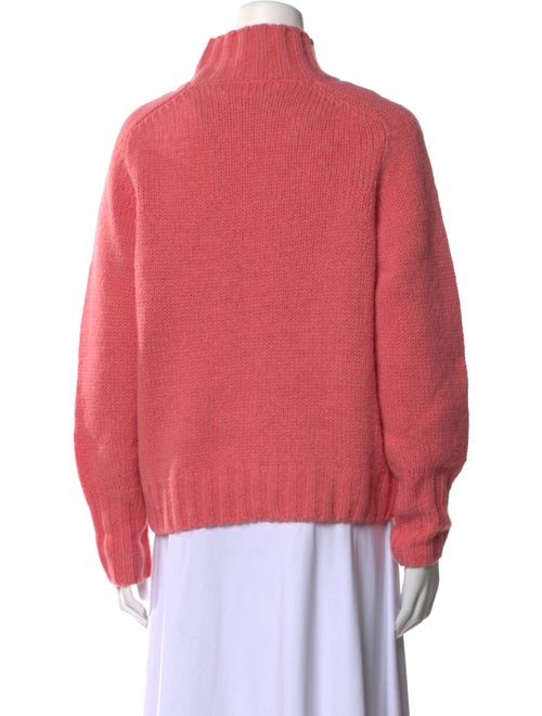 Chinti and Parker Alpaca Turtleneck Sweater