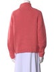 Chinti and Parker Alpaca Turtleneck Sweater