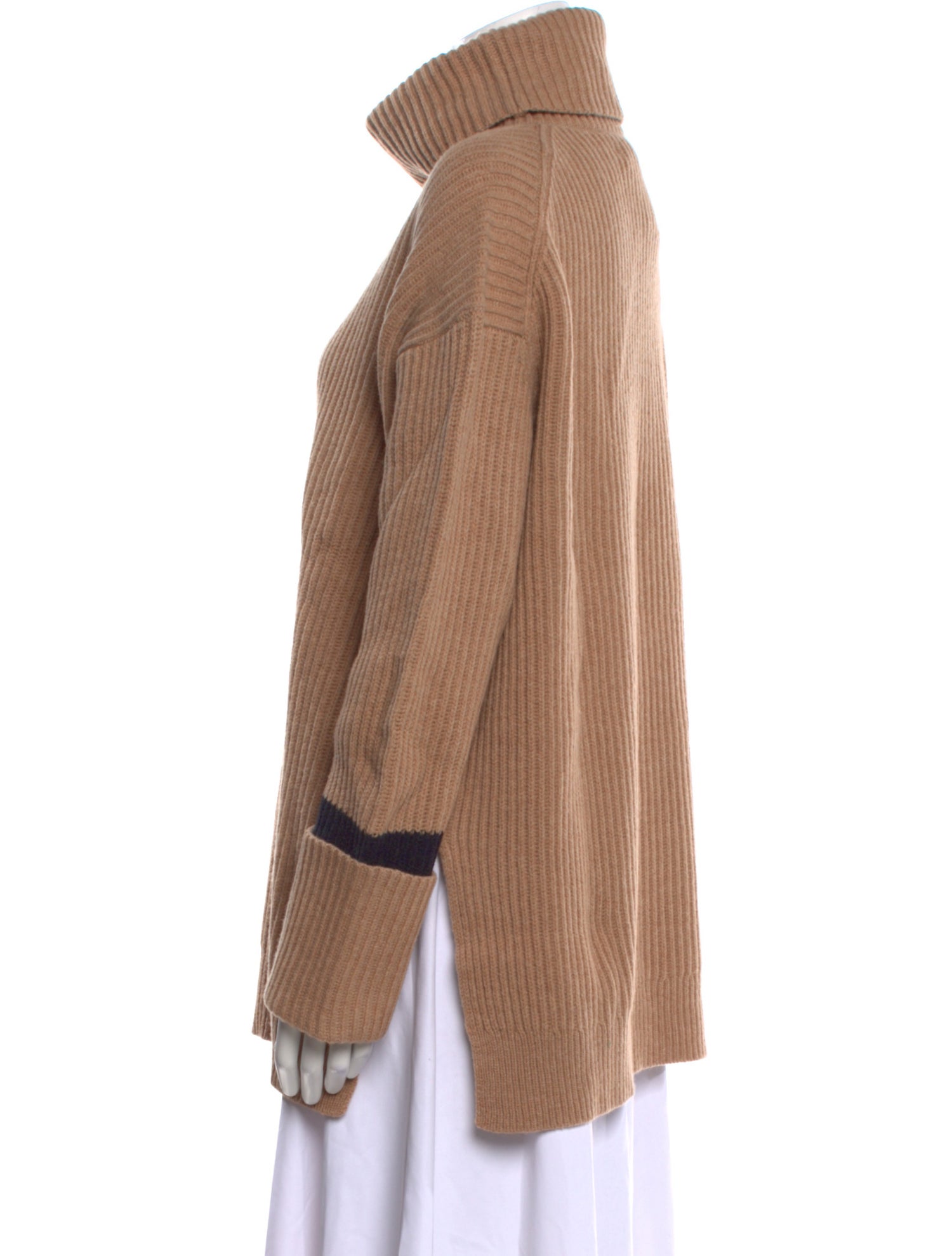 Chinti and Parker Merino Wool Striped Sweater w/ Tags