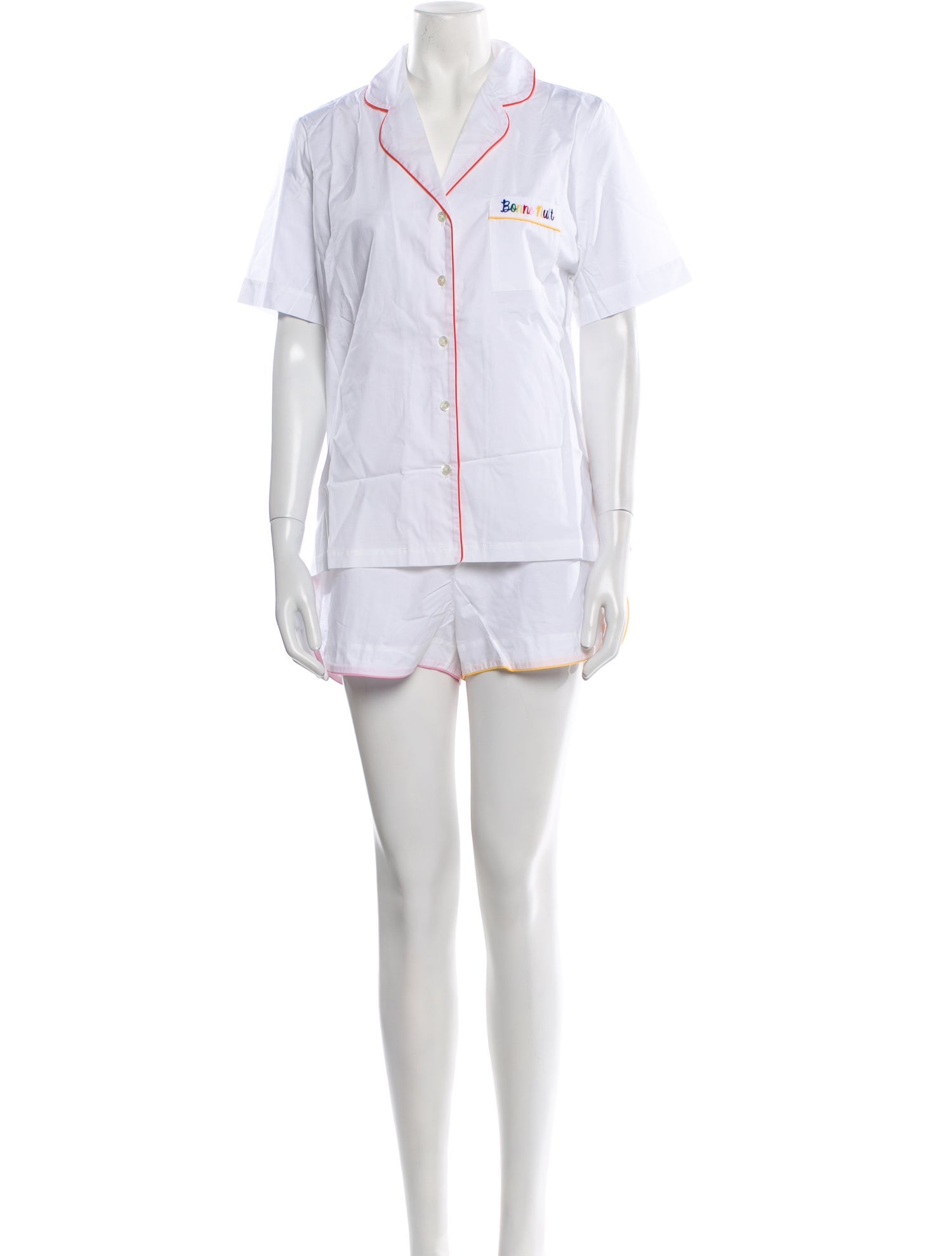 Chinti and Parker Pajamas