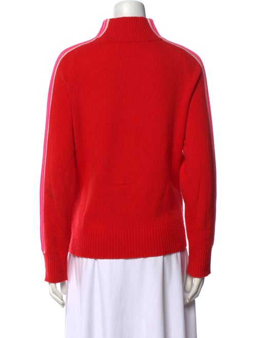 Chinti and Parker Wool Turtleneck Sweater