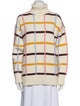Chinti and Parker Wool Striped Sweater