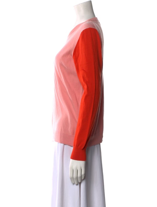 Chinti and Parker Scoop Neck Sweater