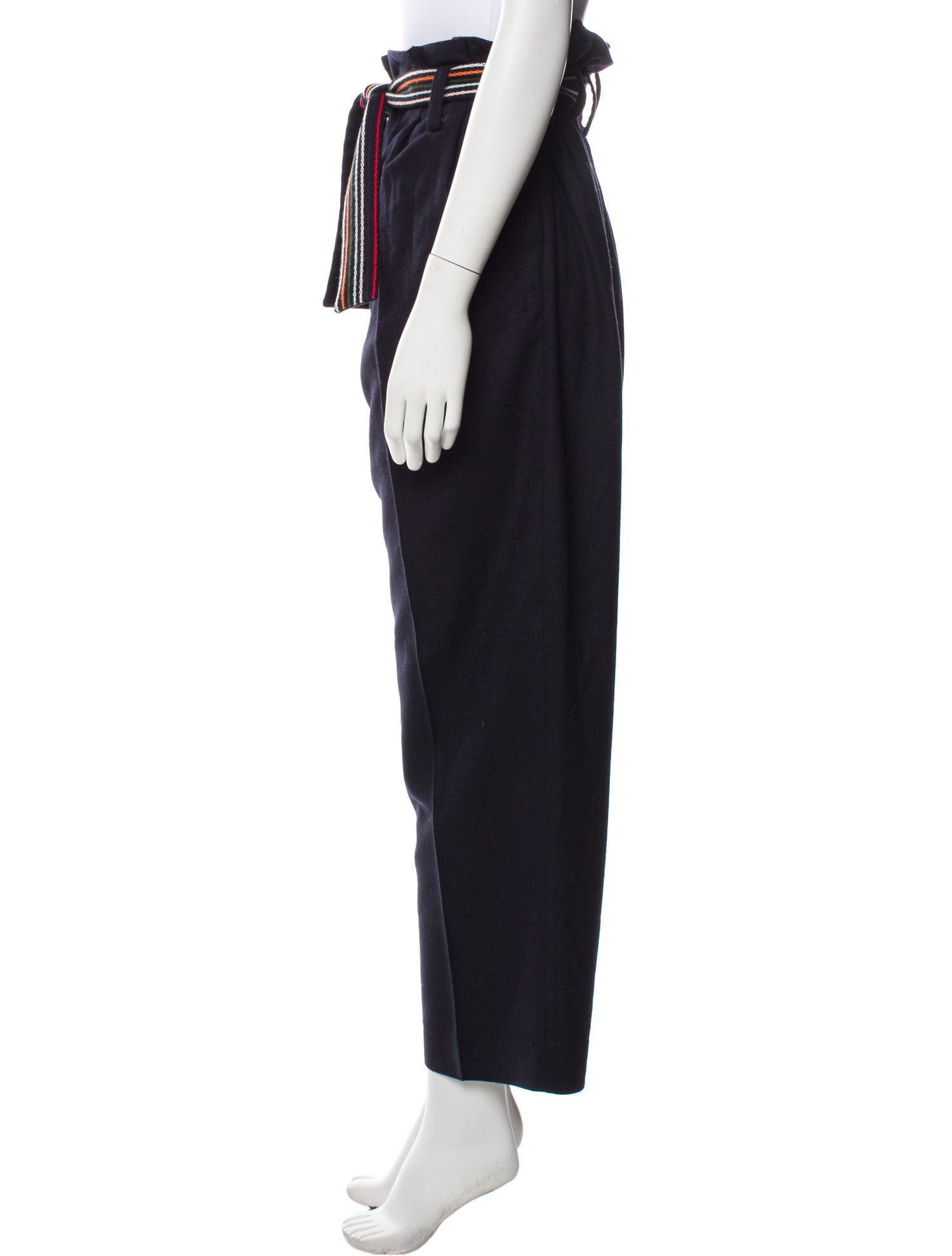 Chinti and Parker Wide Leg Pants