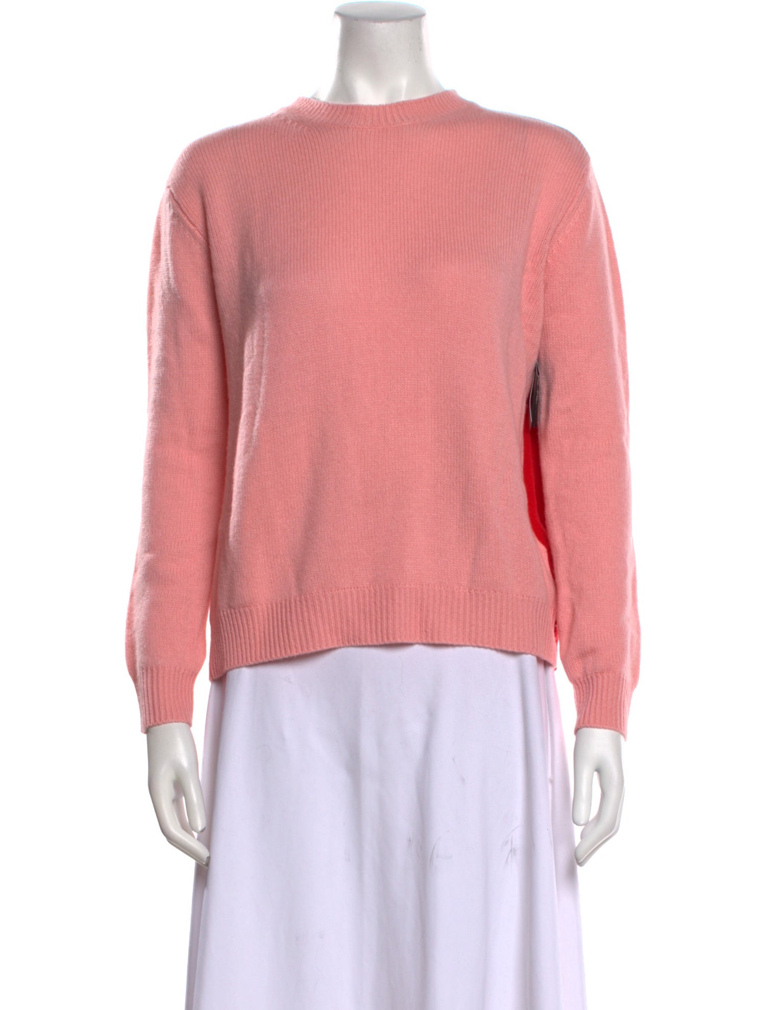 Chinti and Parker Cashmere Crew Neck Sweater