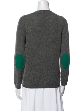 Chinti and Parker Cashmere V-Neck Sweater