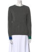 Chinti and Parker Cashmere Crew Neck Sweater
