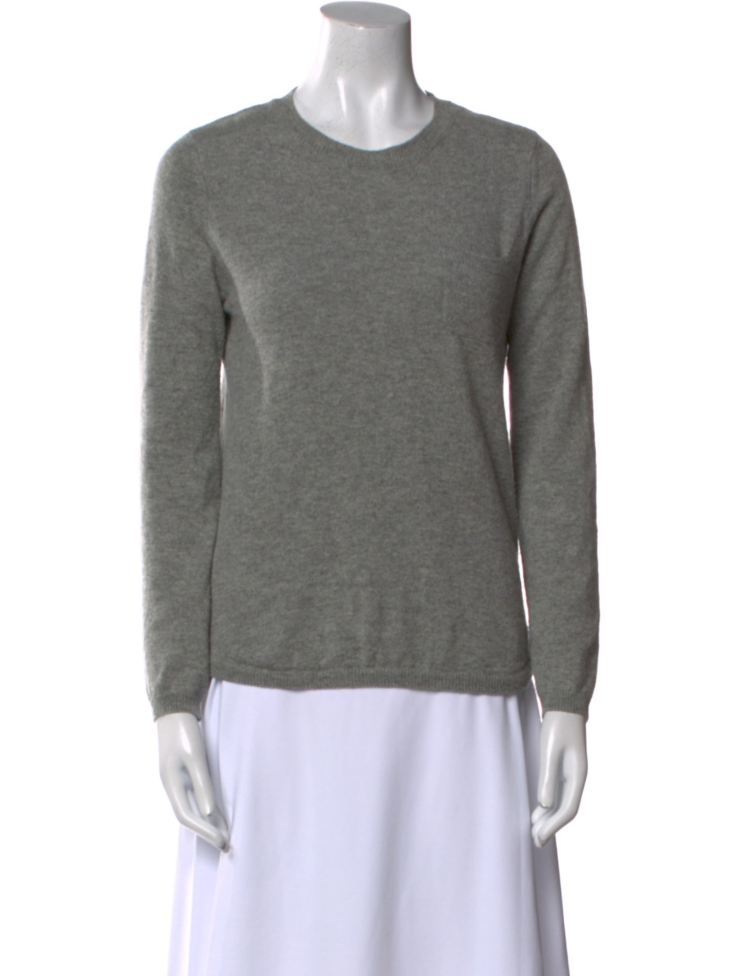 Chinti and Parker Cashmere Crew Neck Sweater
