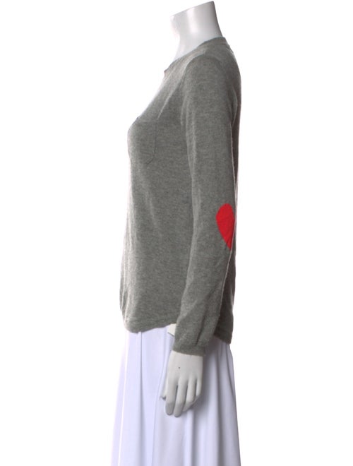 Chinti and Parker Cashmere Crew Neck Sweater