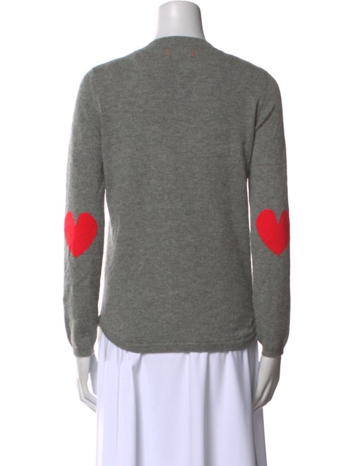Chinti and Parker Cashmere Crew Neck Sweater