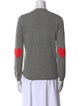 Chinti and Parker Cashmere Crew Neck Sweater